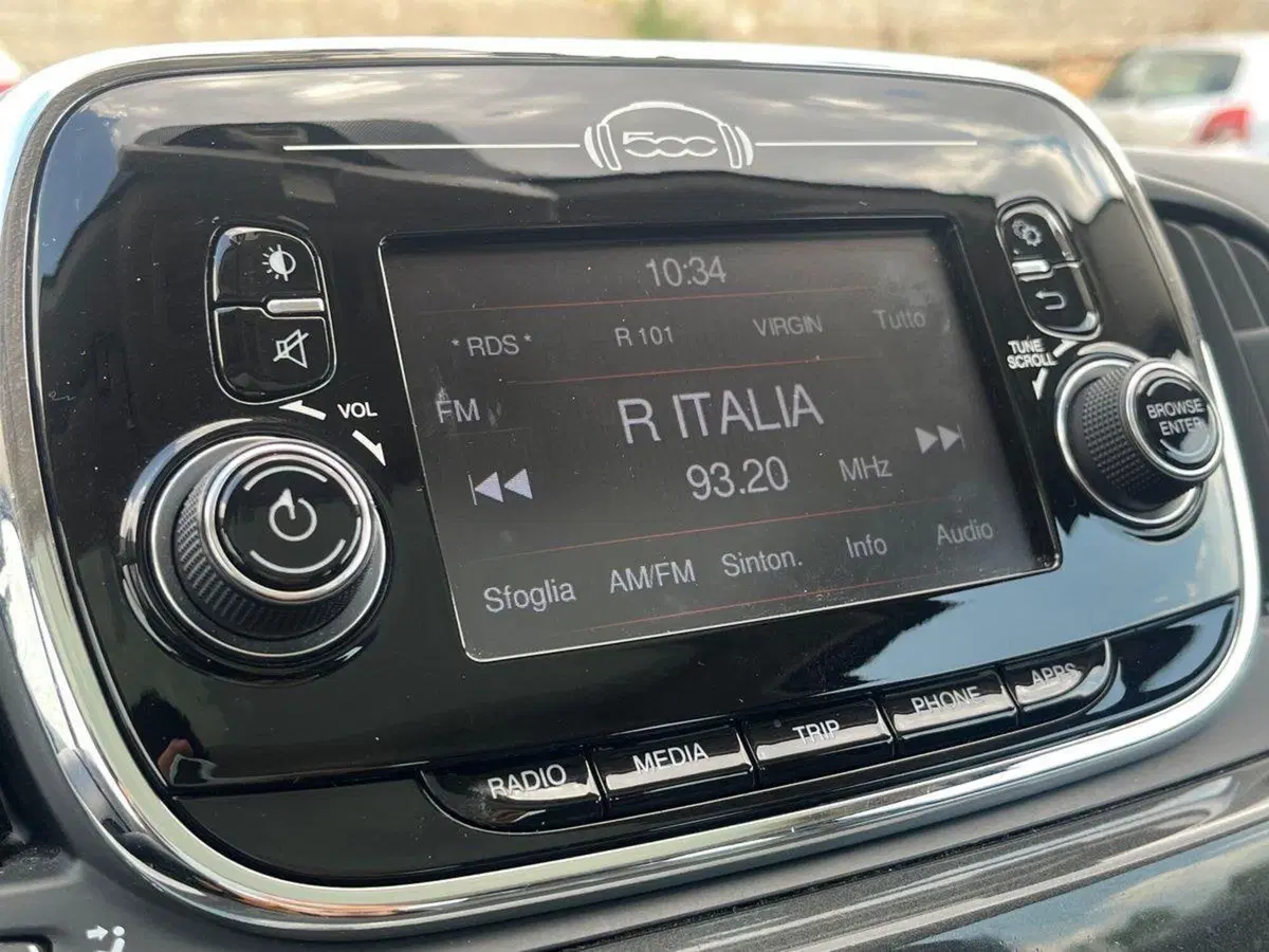 Fiat 500 usata a Ragusa (9)