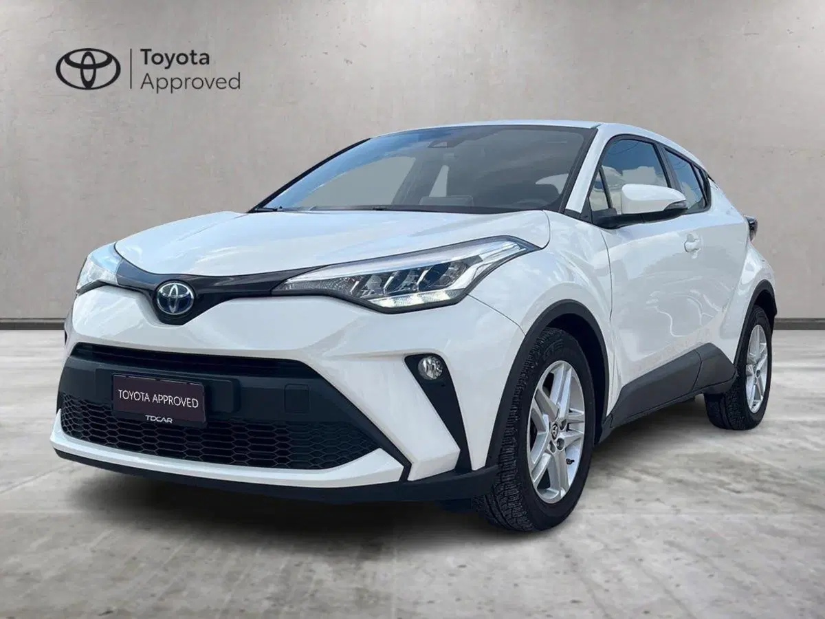 Toyota Toyota C-HR usata a Ragusa