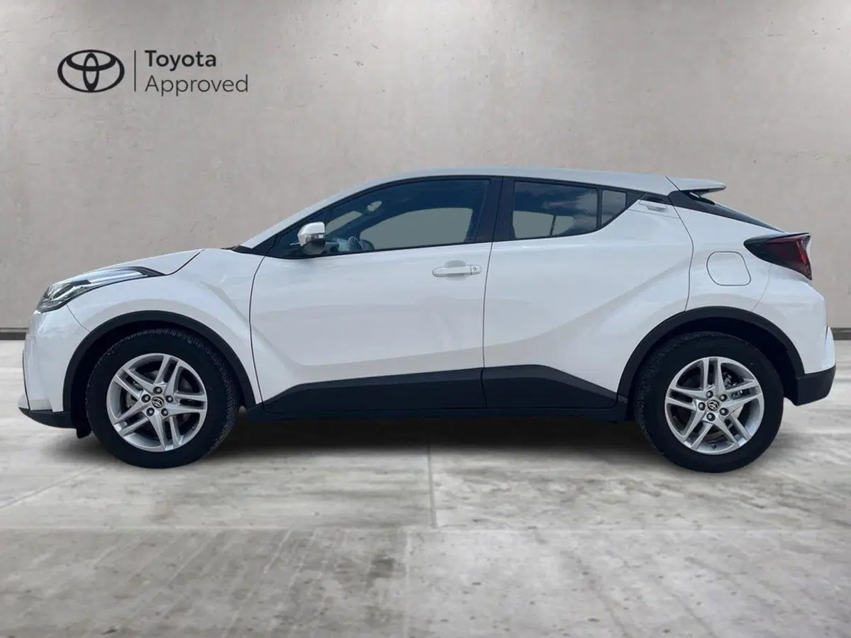 Toyota Toyota C-HR usata a Ragusa (3)