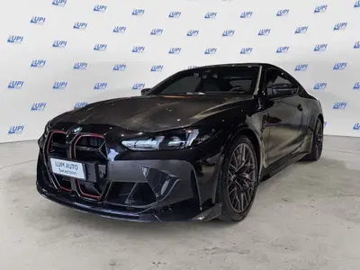 BMW Serie 4 Coup&eacute; M4 Coupe 3.0 CS auto del 2025 usata a Serravalle Pistoiese