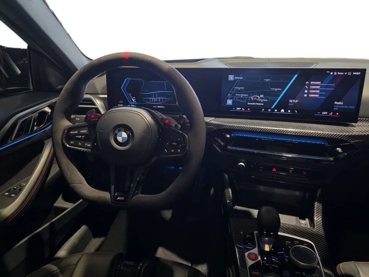BMW Serie 4 Coupé usata a Pistoia (12)