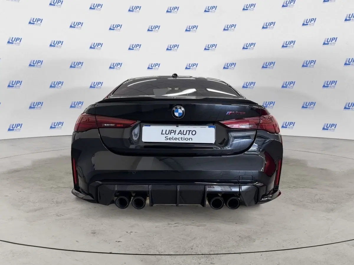 BMW Serie 4 Coupé usata a Pistoia (2)