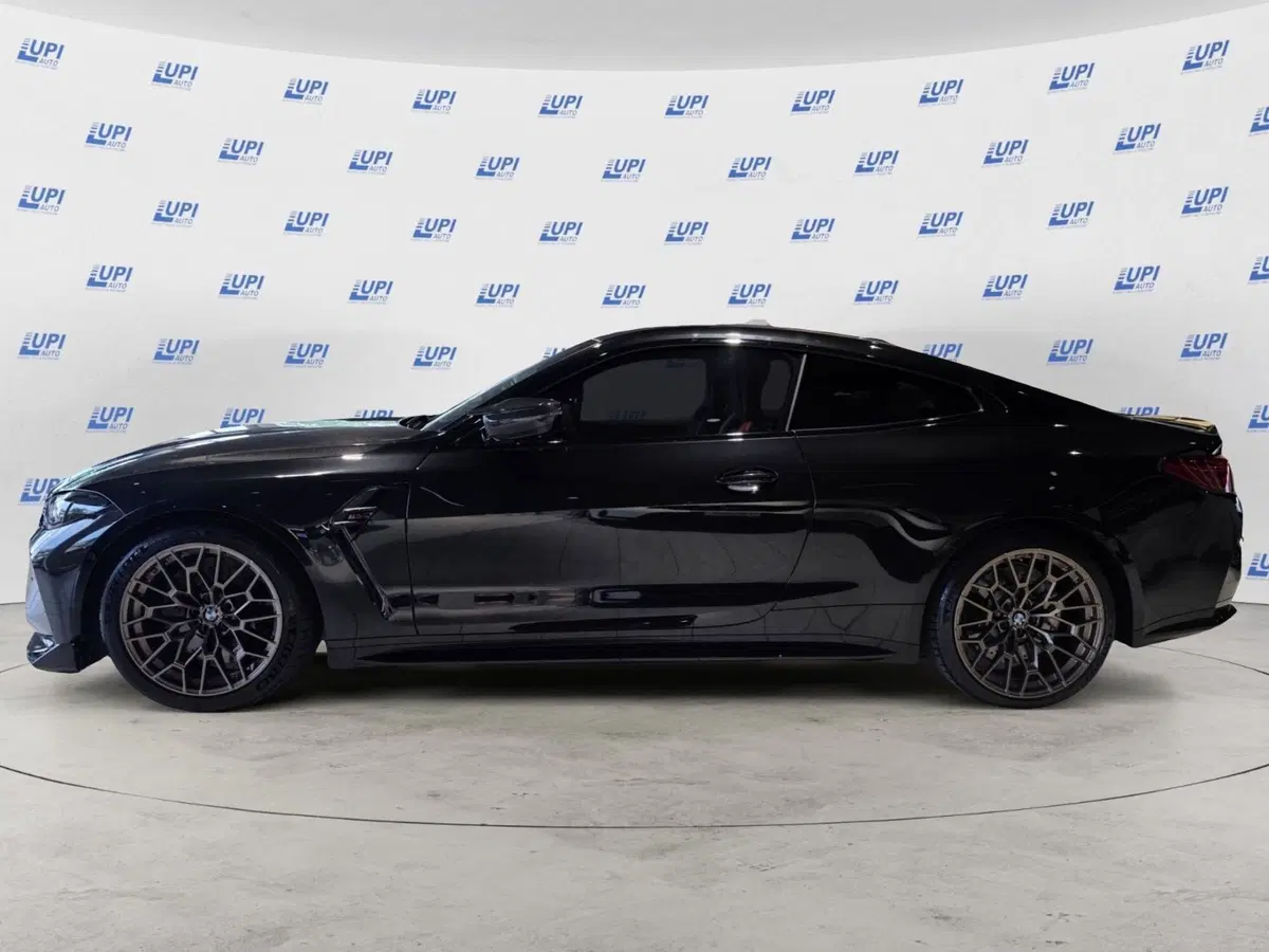 BMW Serie 4 Coupé usata a Pistoia (3)