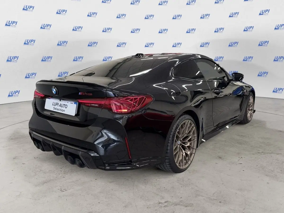 BMW Serie 4 Coupé usata a Pistoia (4)