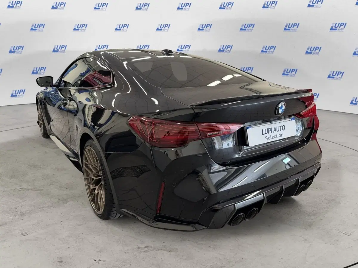 BMW Serie 4 Coupé usata a Pistoia (5)