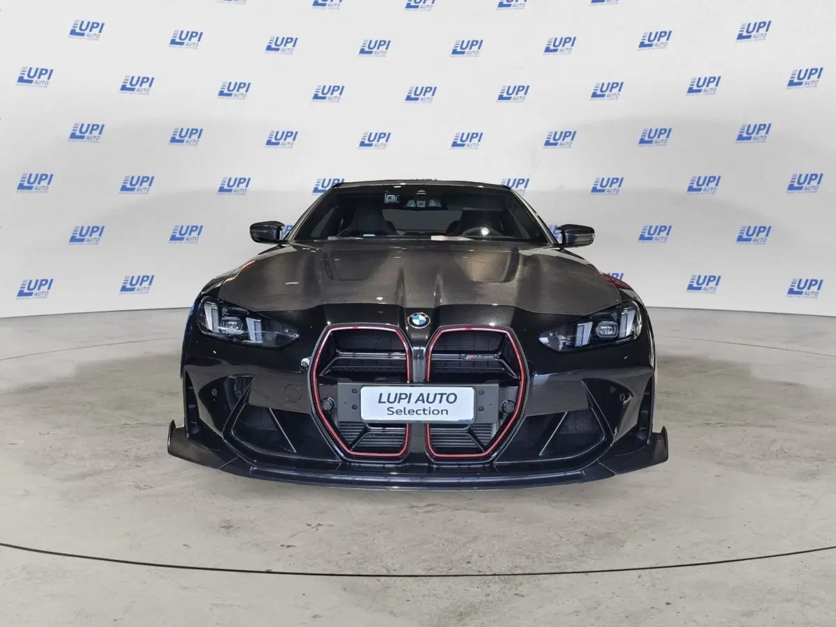 BMW Serie 4 Coupé usata a Pistoia (6)