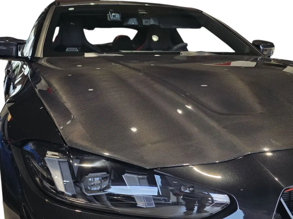 BMW Serie 4 Coupé usata a Pistoia (7)