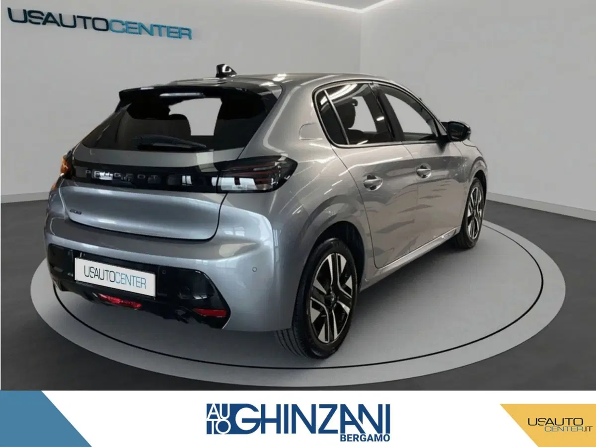 Peugeot 208 usata a Bergamo (4)