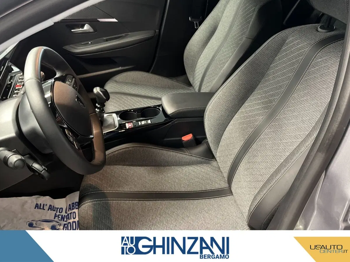 Peugeot 208 usata a Bergamo (5)