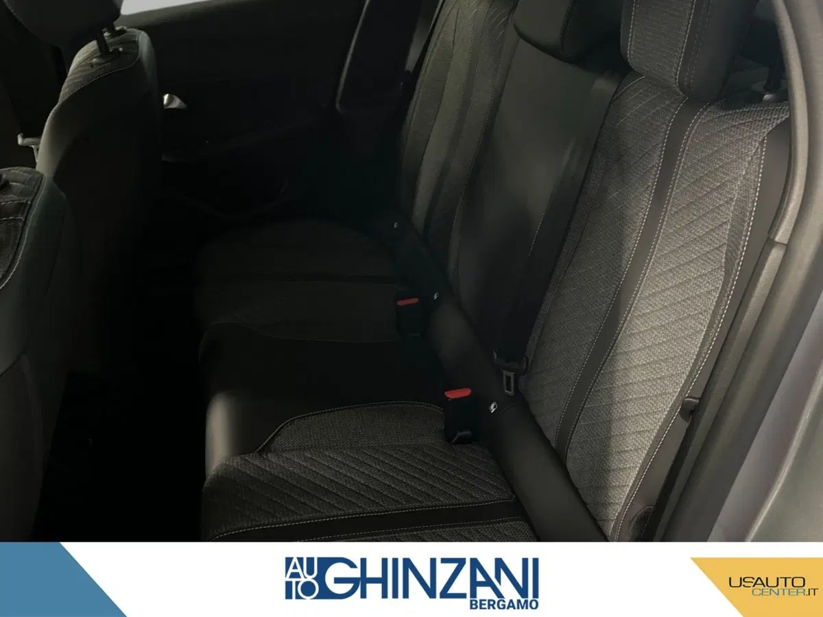 Peugeot 208 usata a Bergamo (6)