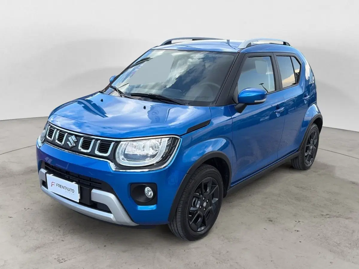 Suzuki Ignis usata a Campobasso