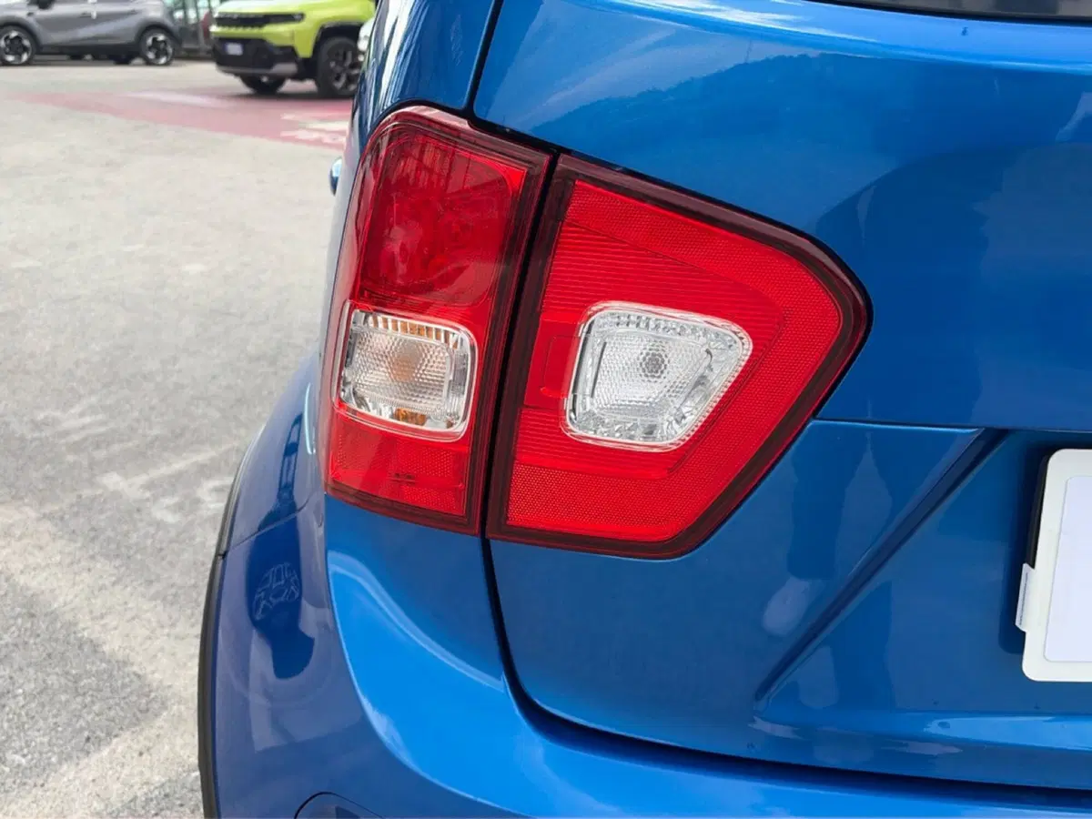 Suzuki Ignis usata a Campobasso (10)