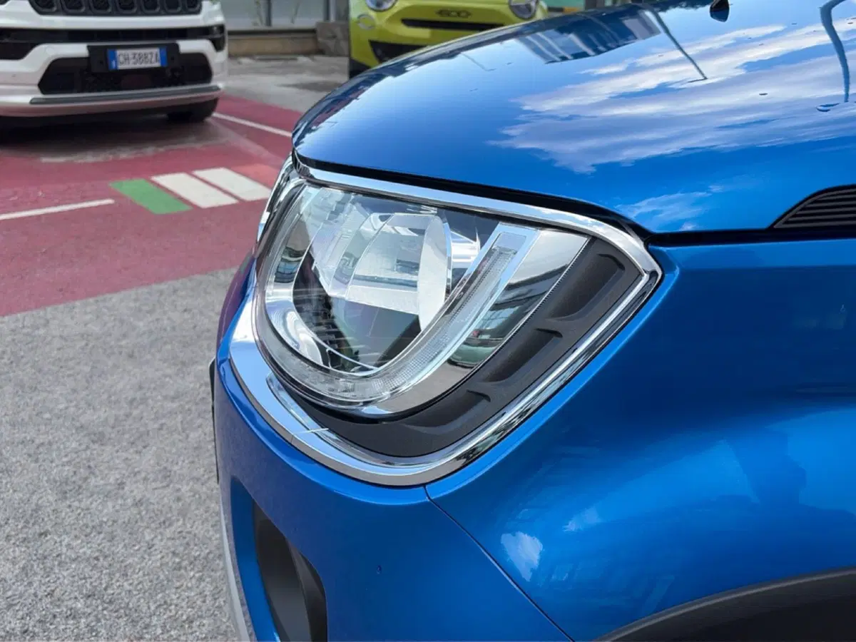 Suzuki Ignis usata a Campobasso (12)