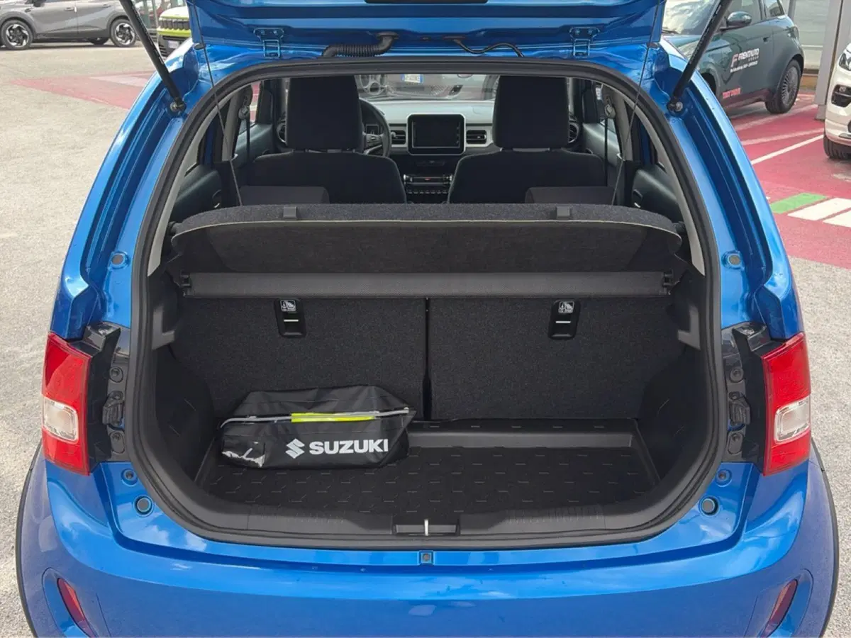 Suzuki Ignis usata a Campobasso (14)