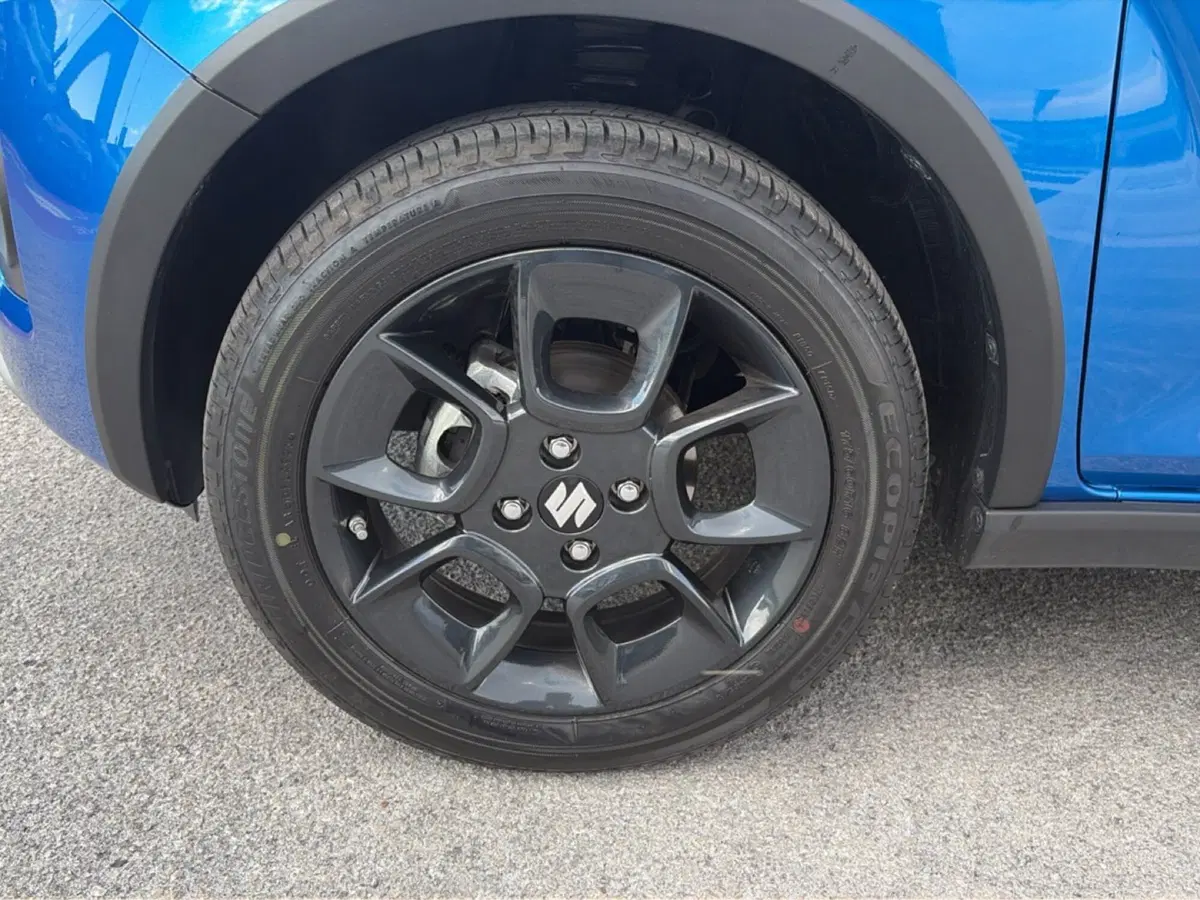 Suzuki Ignis usata a Campobasso (15)