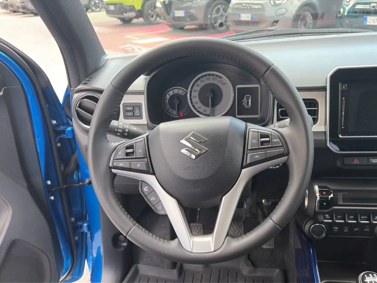 Suzuki Ignis usata a Campobasso (20)