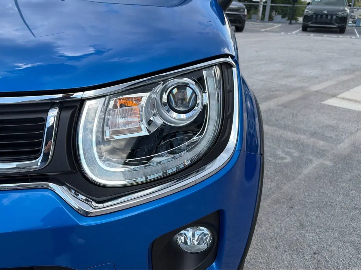 Suzuki Ignis usata a Campobasso (9)