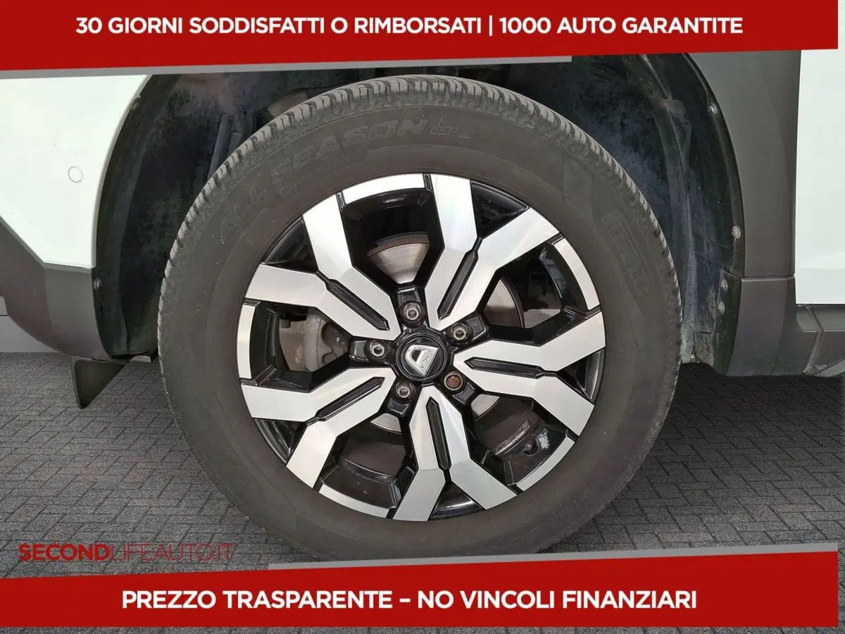 Dacia Duster usata a Chieti (14)