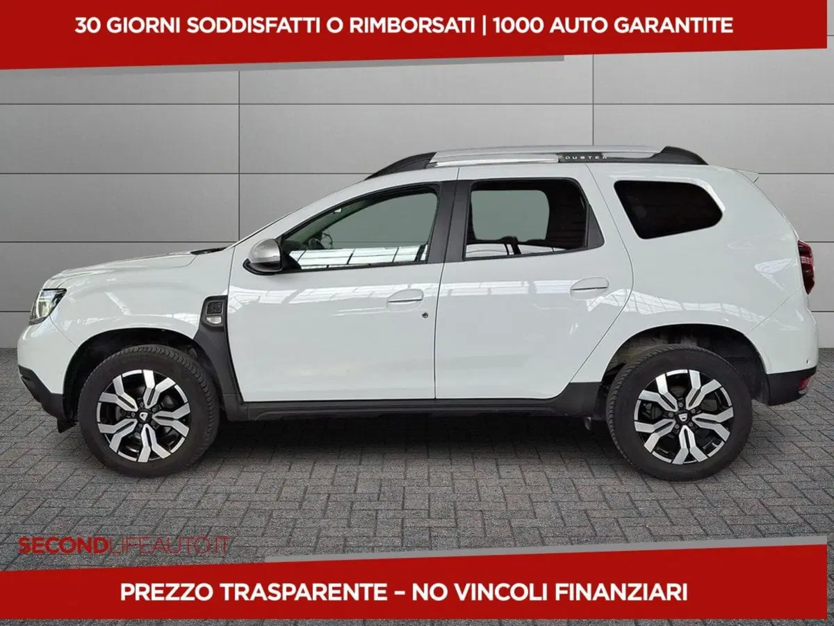 Dacia Duster usata a Chieti (2)