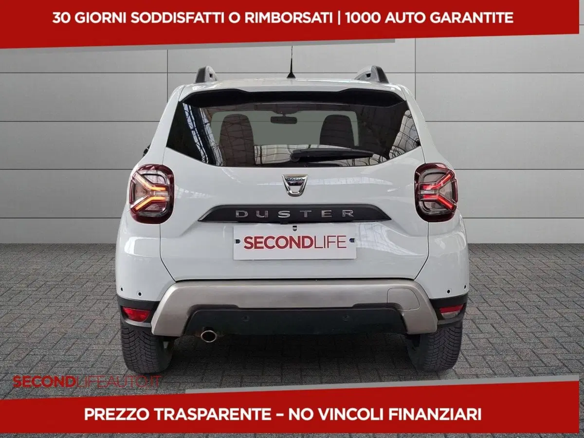 Dacia Duster usata a Chieti (5)