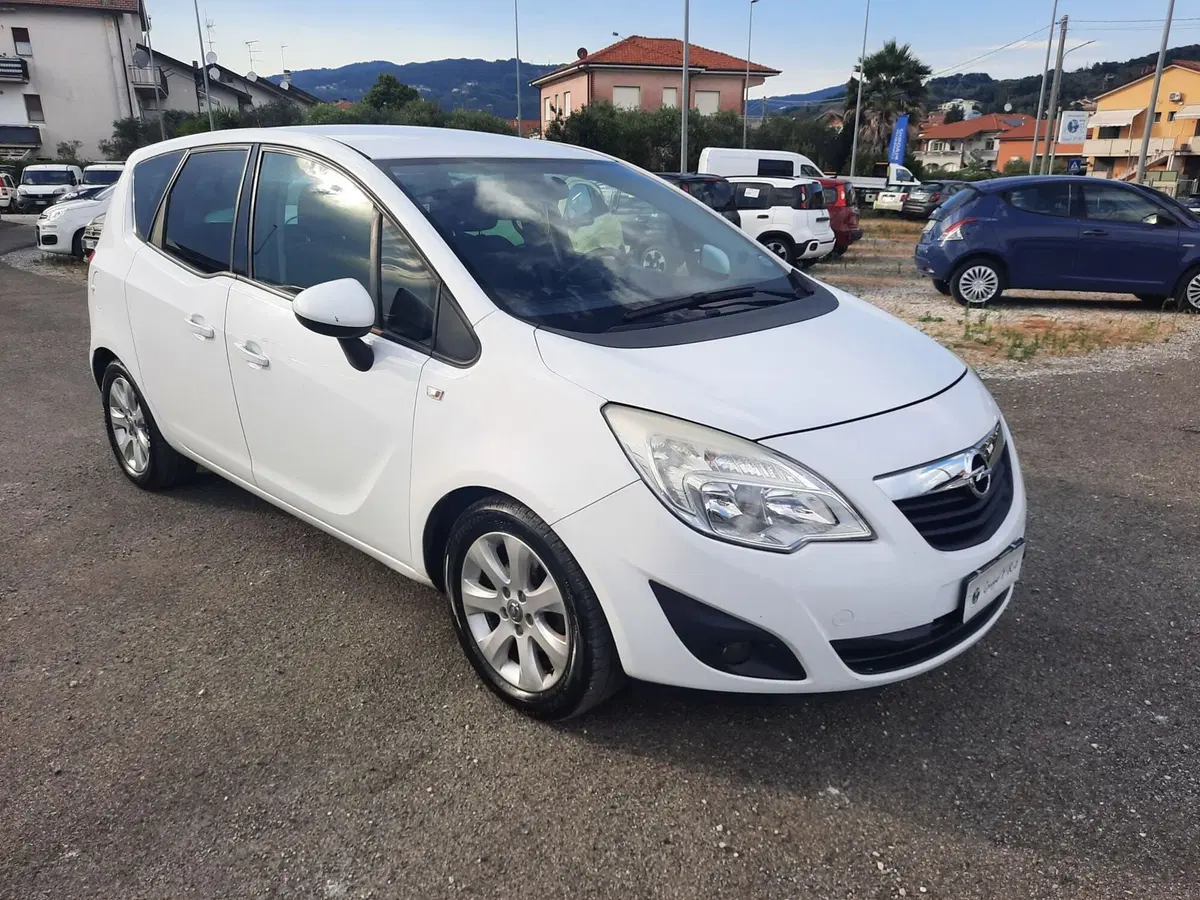 Opel Meriva usata a La Spezia