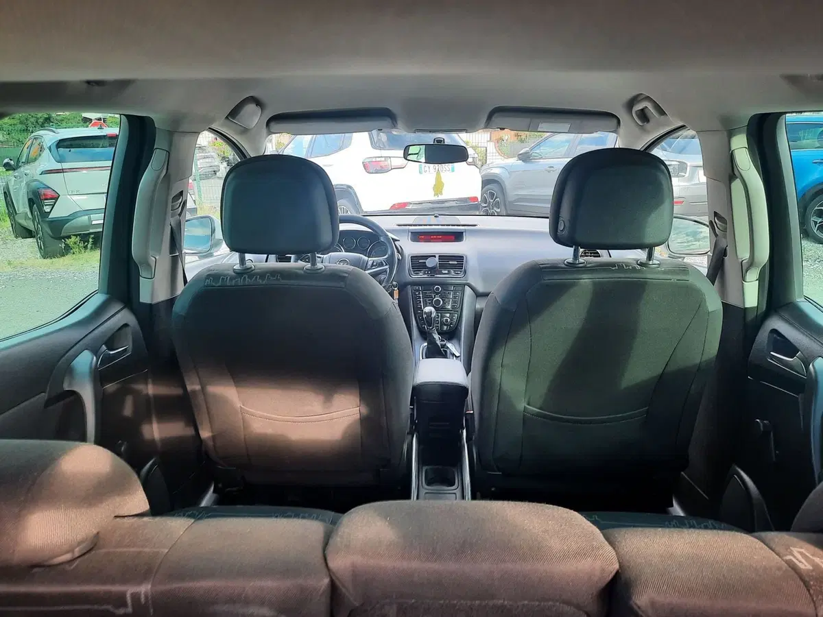 Opel Meriva usata a La Spezia (11)