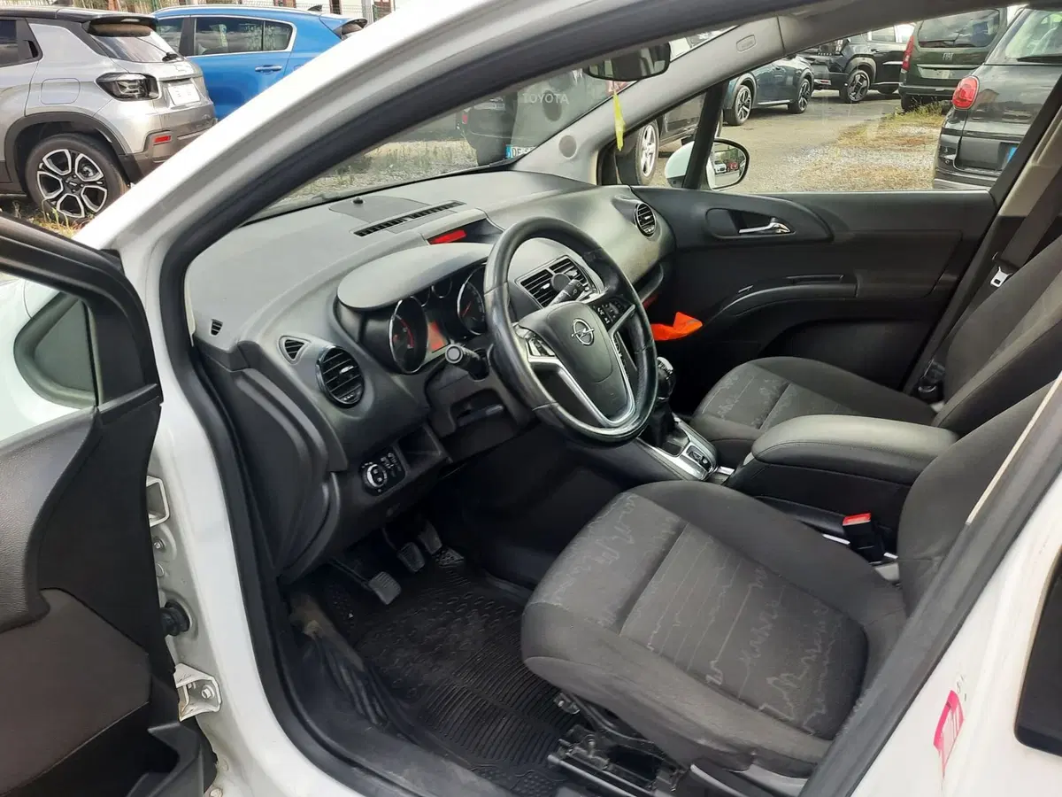 Opel Meriva usata a La Spezia (14)