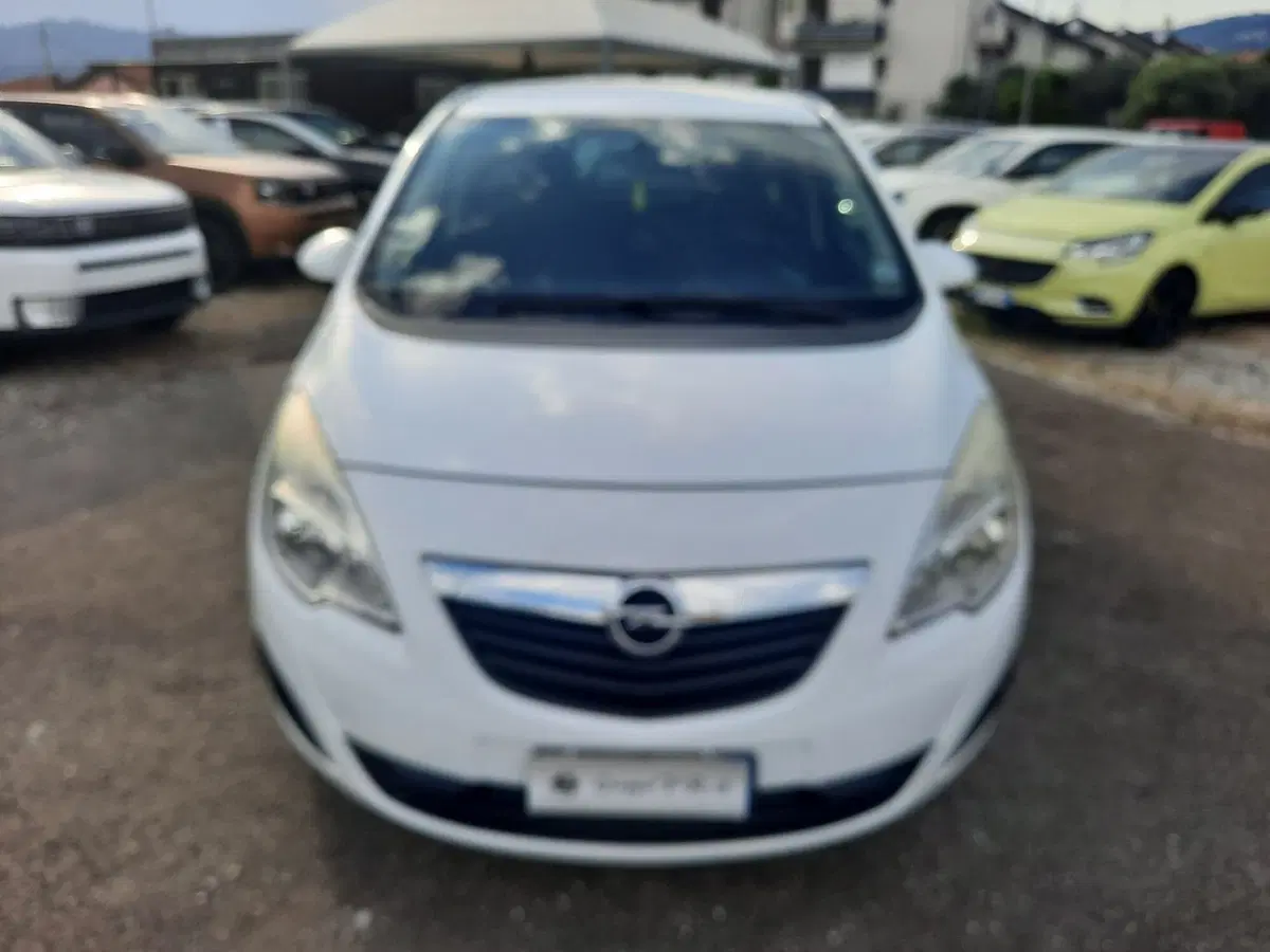 Opel Meriva usata a La Spezia (2)