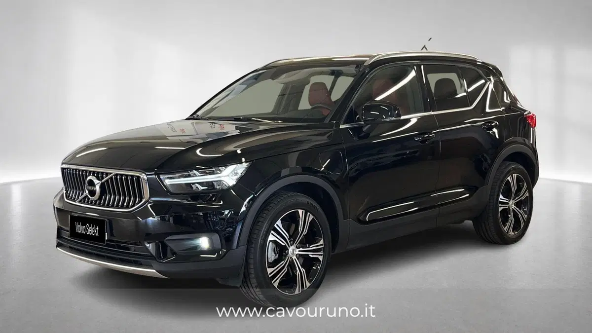 Volvo XC40 usata a Ferrara