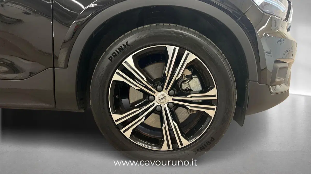 Volvo XC40 usata a Ferrara (10)