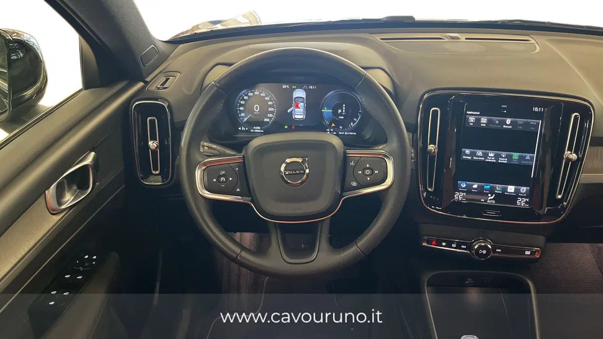 Volvo XC40 usata a Ferrara (11)