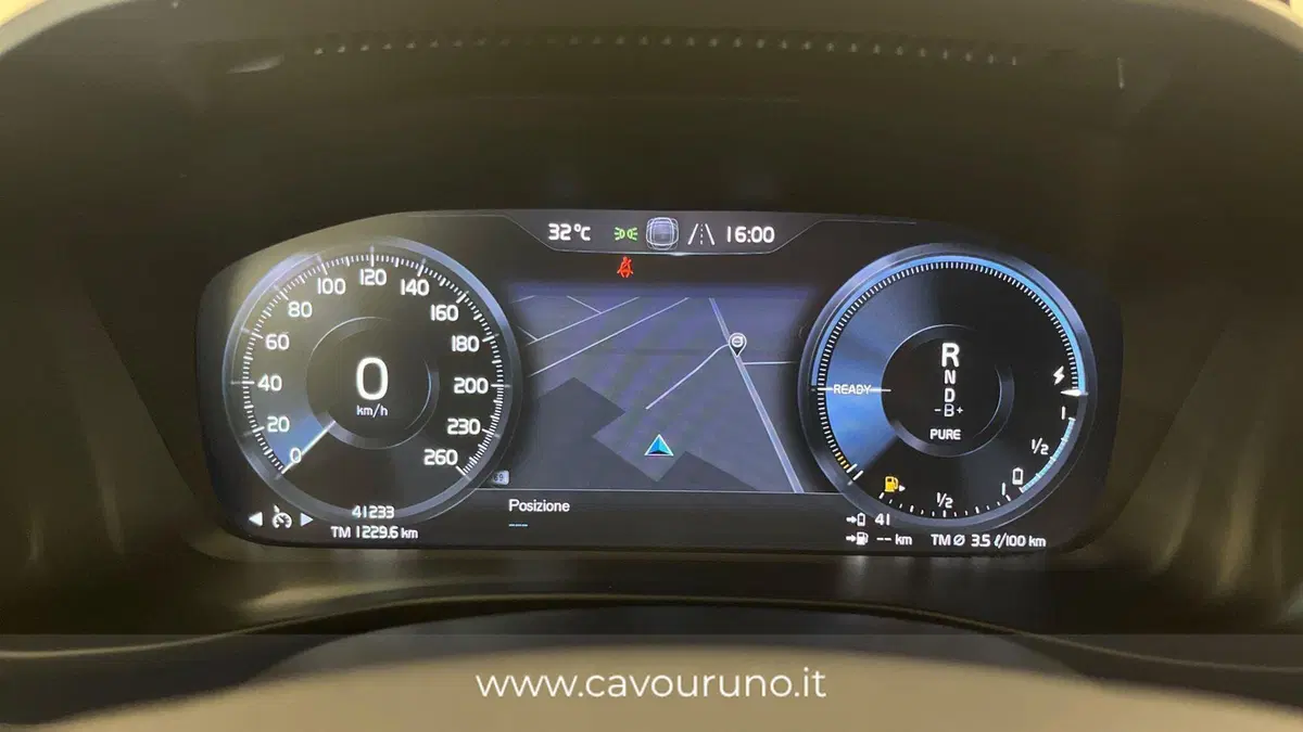 Volvo XC40 usata a Ferrara (12)