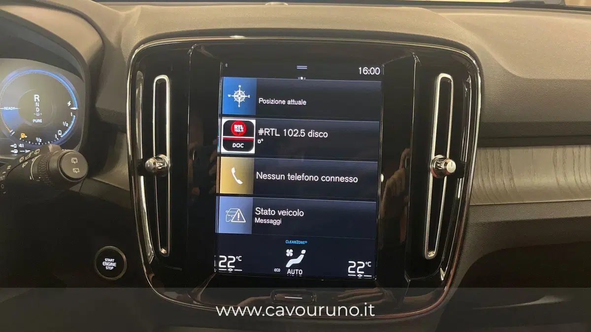Volvo XC40 usata a Ferrara (13)