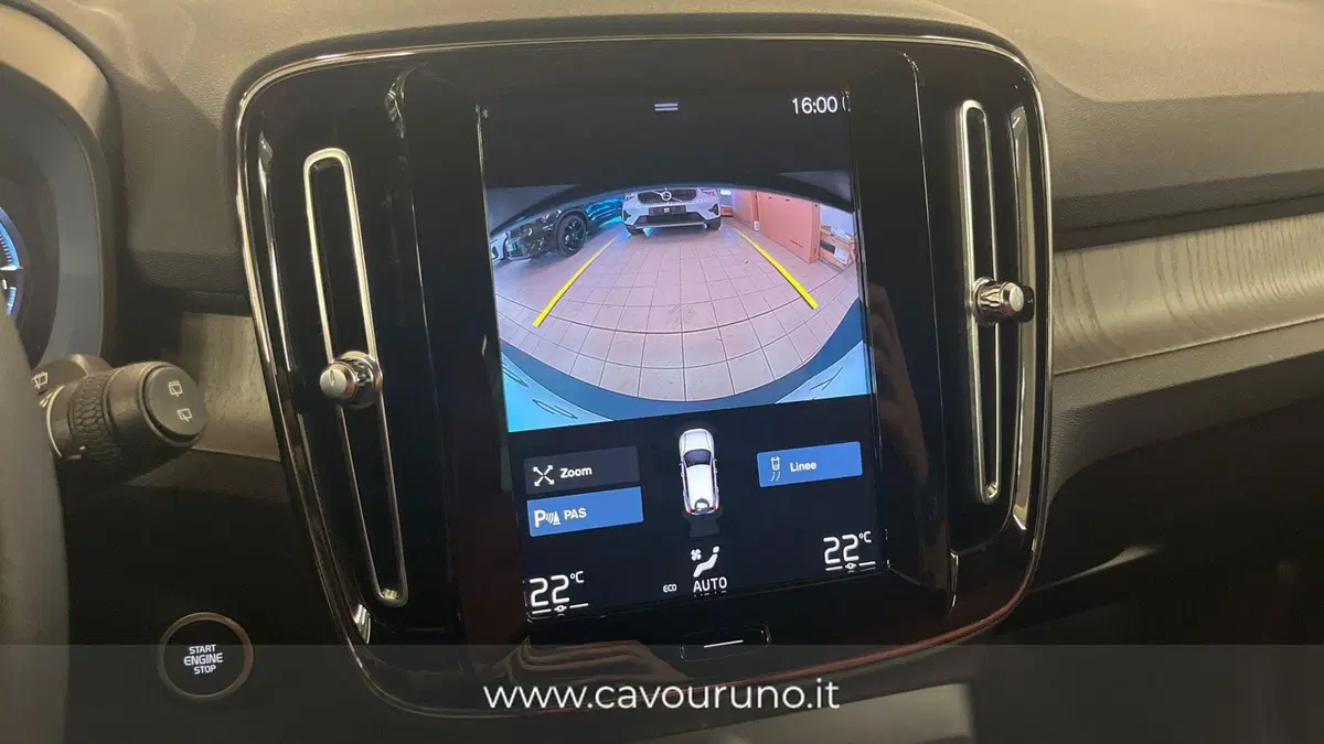 Volvo XC40 usata a Ferrara (16)