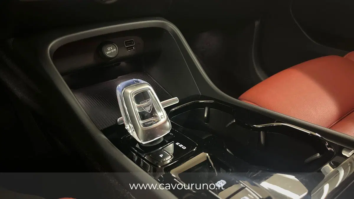 Volvo XC40 usata a Ferrara (18)