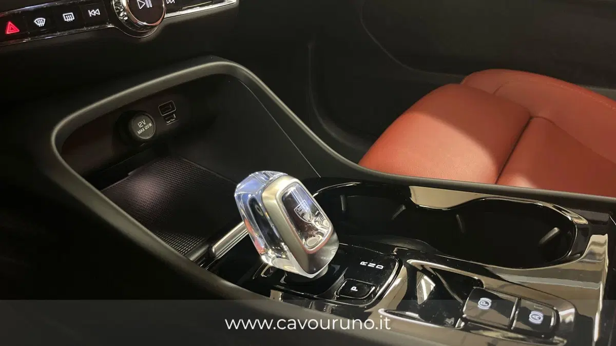 Volvo XC40 usata a Ferrara (19)