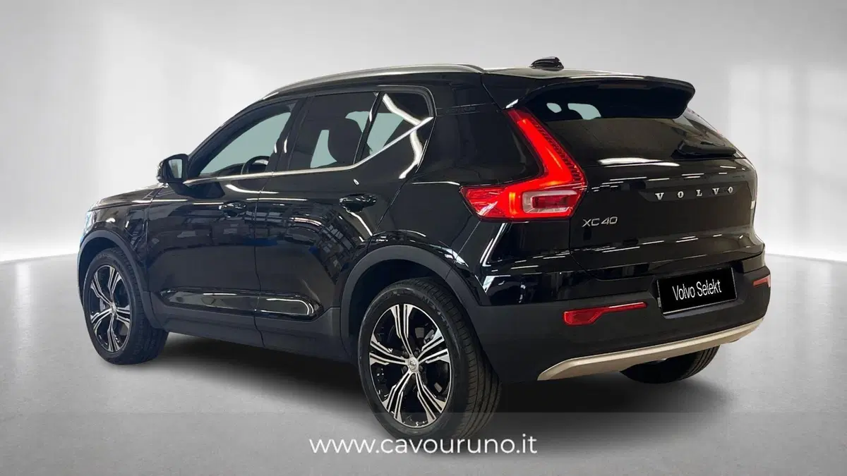 Volvo XC40 usata a Ferrara (2)
