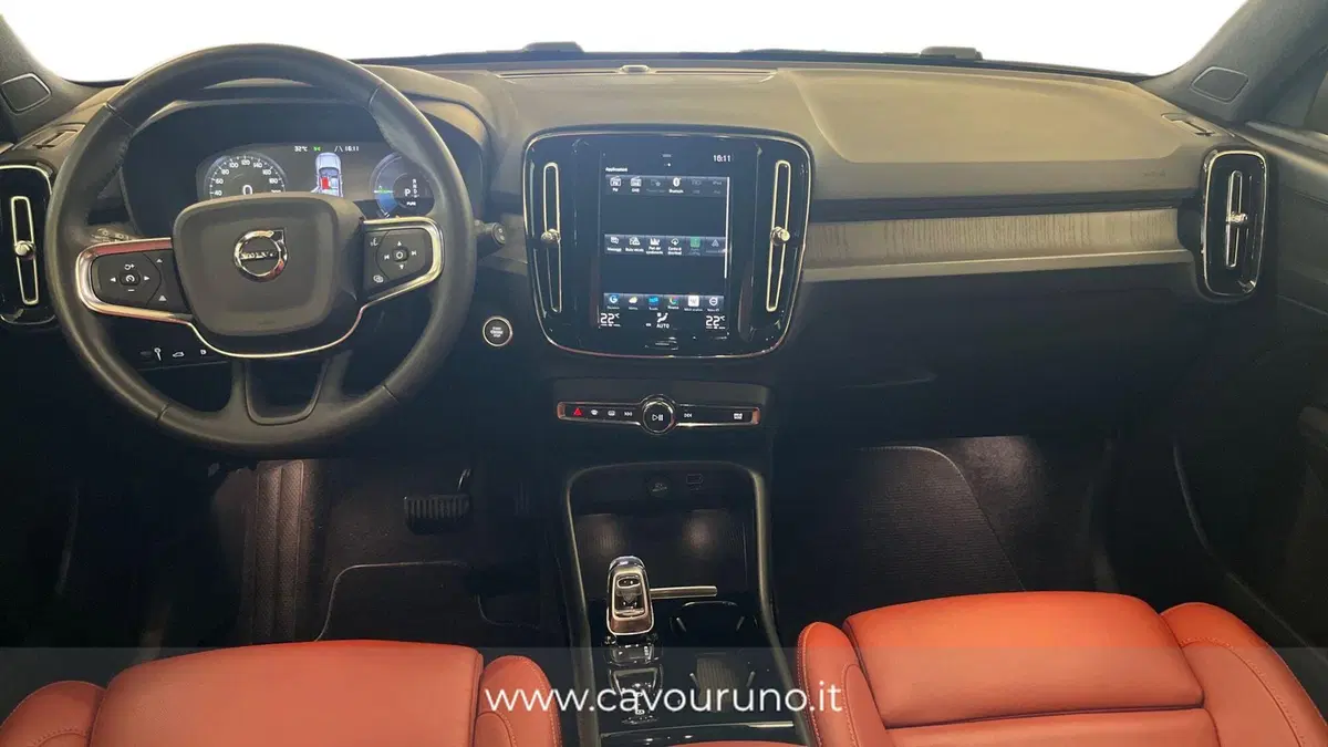 Volvo XC40 usata a Ferrara (6)