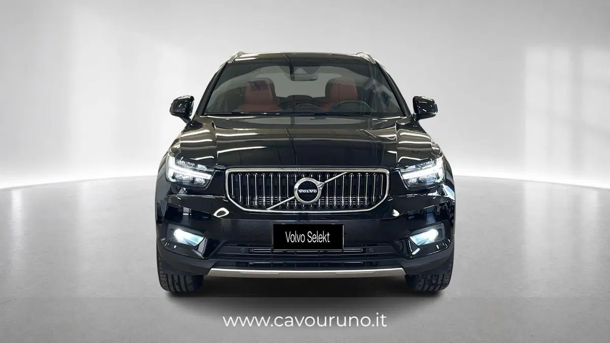 Volvo XC40 usata a Ferrara (9)