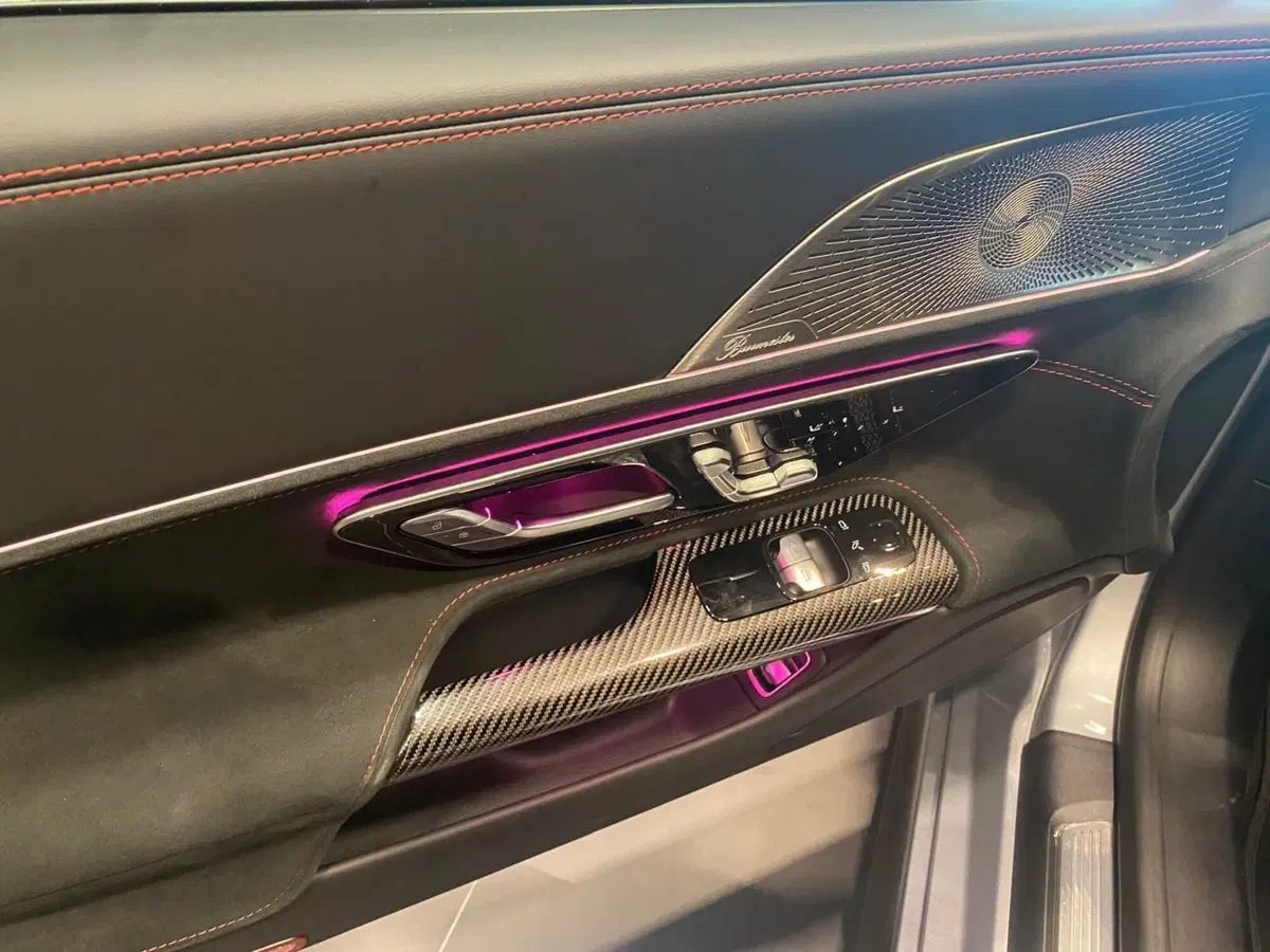 Mercedes-Benz AMG GT usata a Bergamo (15)