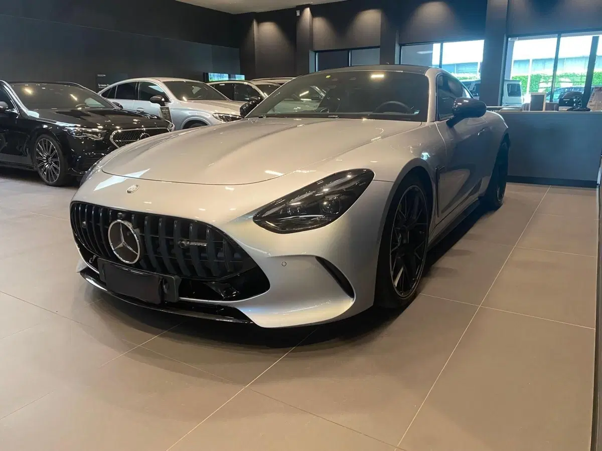 Mercedes-Benz AMG GT usata a Bergamo (2)