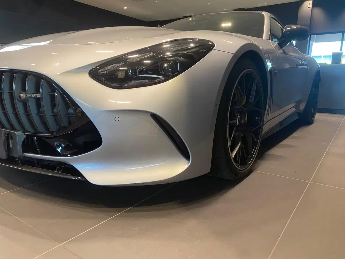 Mercedes-Benz AMG GT usata a Bergamo (7)