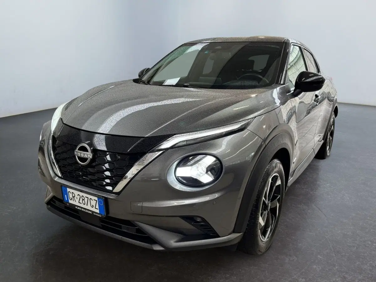 Nissan Juke usata a Modena