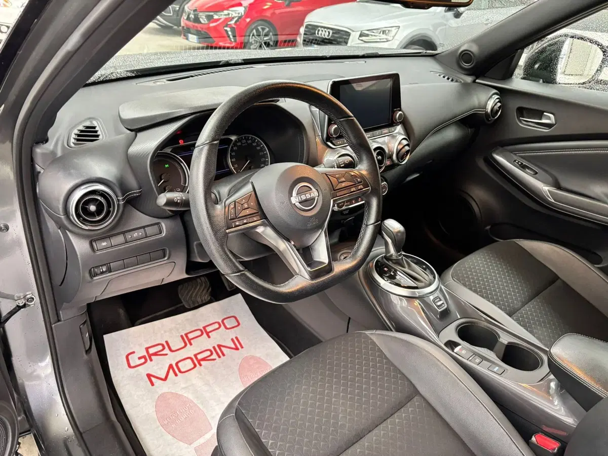Nissan Juke usata a Modena (10)