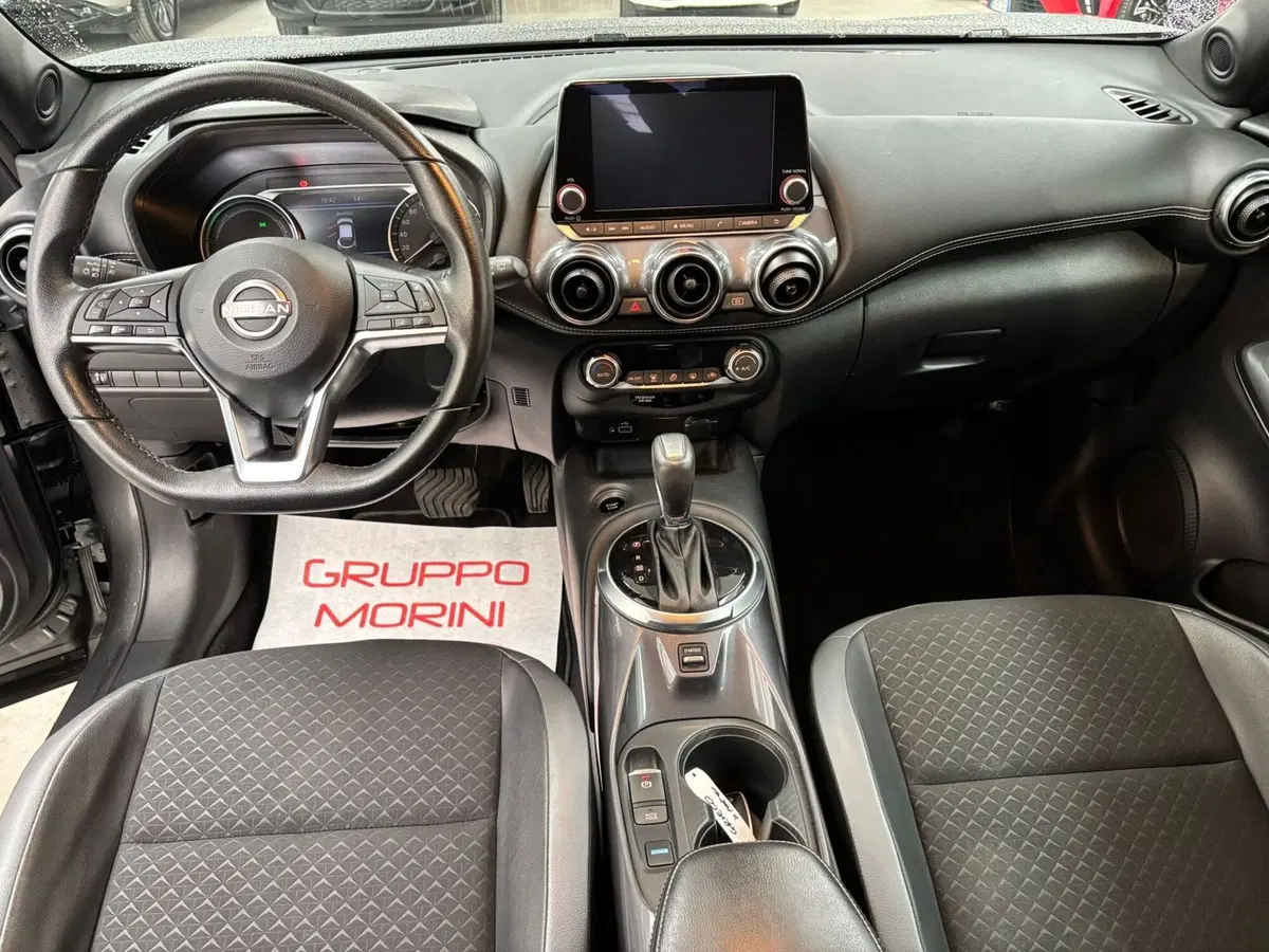 Nissan Juke usata a Modena (11)