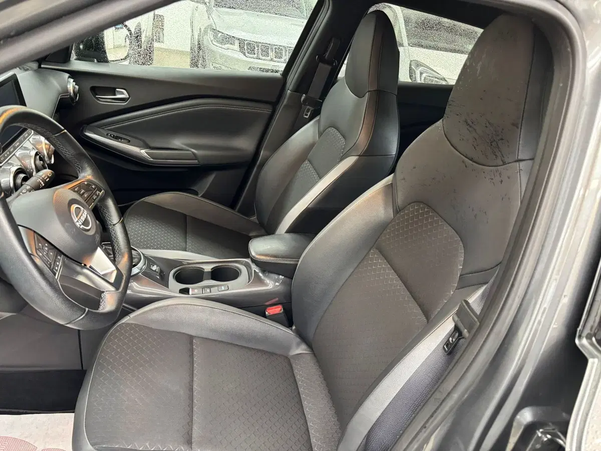 Nissan Juke usata a Modena (12)