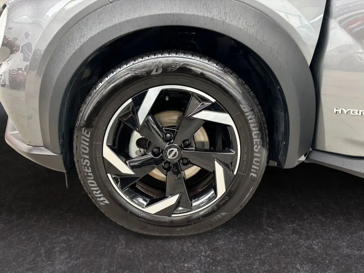 Nissan Juke usata a Modena (14)