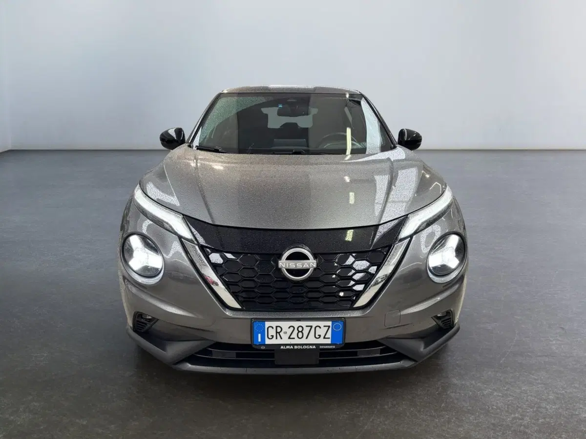 Nissan Juke usata a Modena (2)