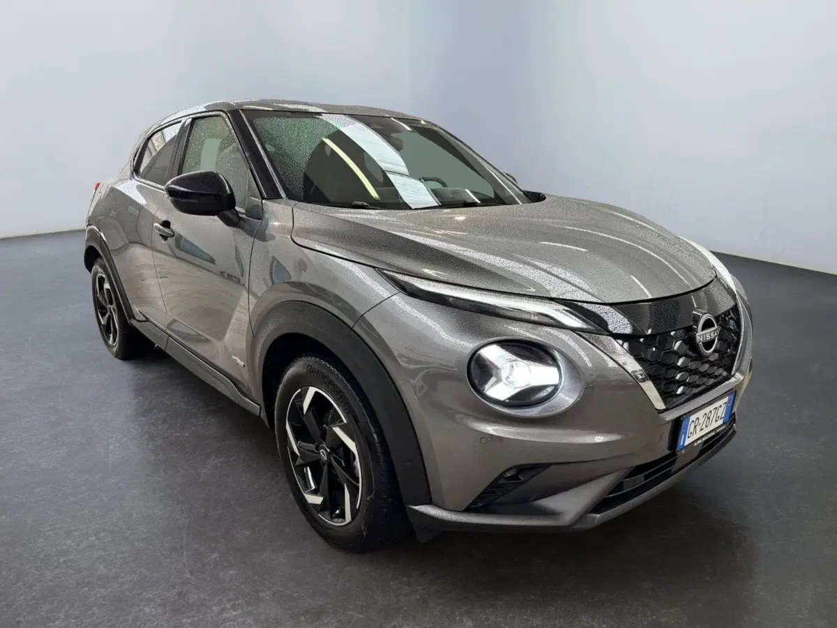 Nissan Juke usata a Modena (3)