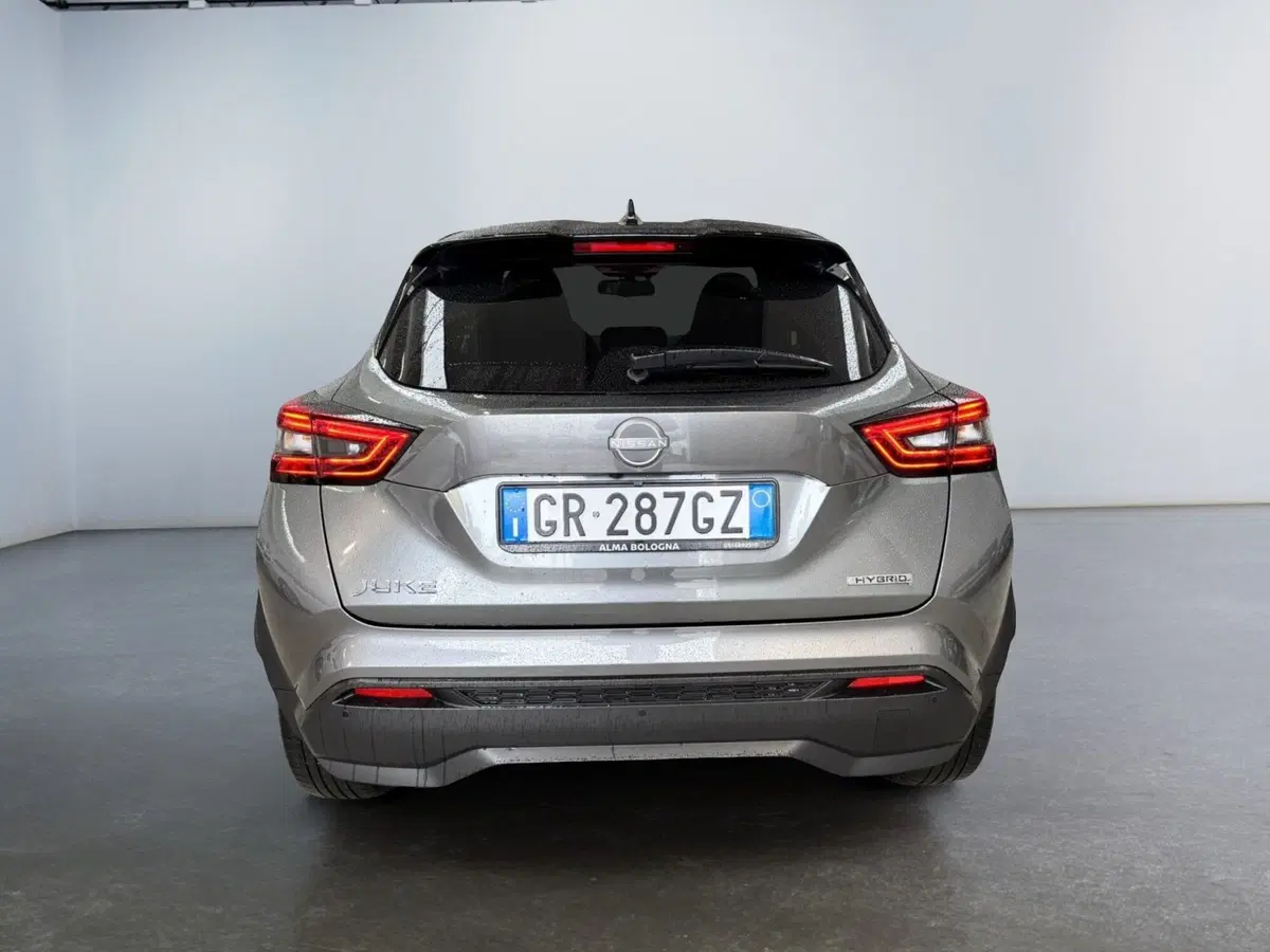 Nissan Juke usata a Modena (6)